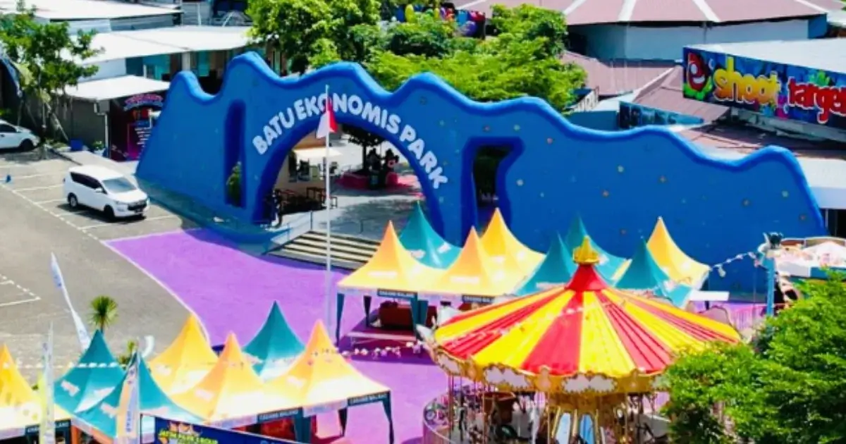 Batu Ekonomis Park