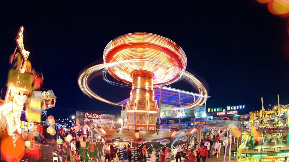 Batu Night Spectacular